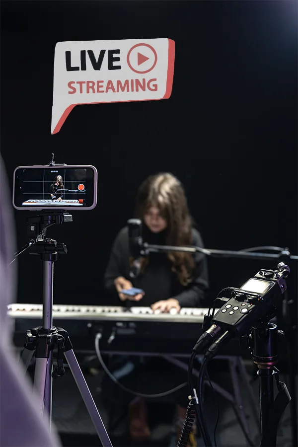 Streamin vivo 2