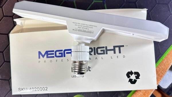 Lampara Led T-BULA megabright - Imagen 3