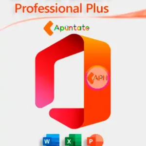Microsoft Office 2021 Pro Plus (1 dispositivo)